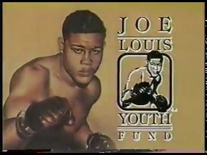 Boxing - 1930s + 1940s - Special Tribute - Joe Louis - The Brown Bomber