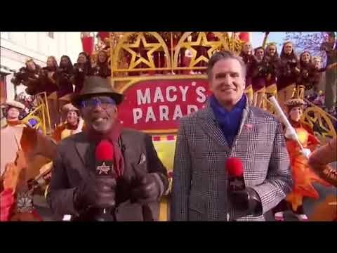 2019 Macy's Thanksgiving Parade full