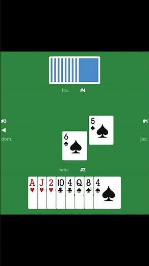 Jak grać w kierki #7 Kurnik - Rozbójnik