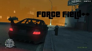 GTA 4 Force Field   Mod - GTAinside.com