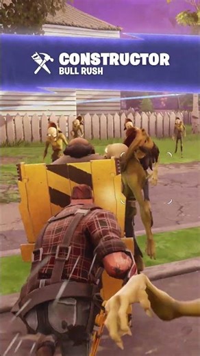 Fortnite STW FREE April 16! All Hero Types Explained 👀 #fortniteshorts #savetheworld #fortnite
