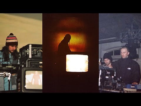 Boards of Canada - Live 1999-2001 [Full Live Sets]