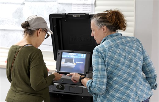 2025 Duluth general election information