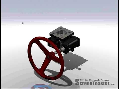 Declutch Gearbox Operation