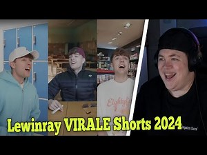 BEST OF Lewinray VIRALE Shorts 2024 | REAKTION