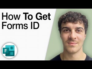 How to Get Microsoft Forms ID [2025 Full Guide]