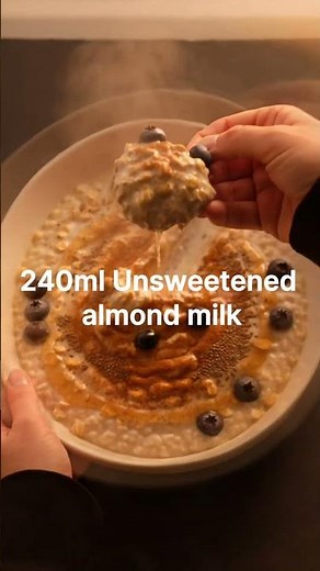 Healing Breakfast: PERFECT Low FODMAP Oatmeal