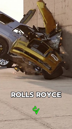 Why No Crash Tests for Rolls Royce? The Truth Revealed