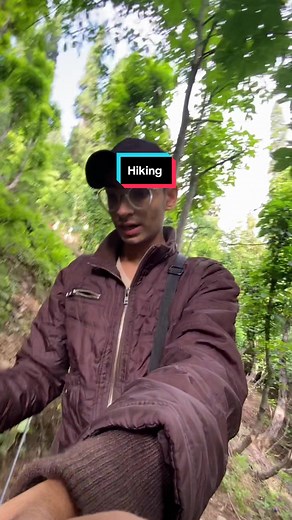 Explore the Breathtaking Hiking Trails at Arang Kel | Link in Bio