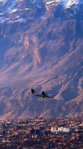 Gilgit airport 😘 | HillTrek