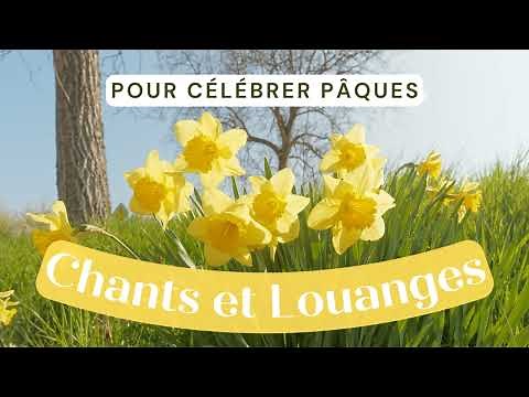 Christian songs to celebrate Easter and the Risen Christ