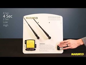 Synchronized Wiper Motor Controller