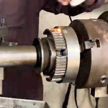 From Scrap to Perfect! Synchronizer Gear Rebuild You Won’t Believe 😱