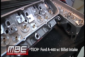 341 reactions · 13 shares | A-460 FORD TECH the best in the Industry... Questions? Ring or Email Matt@MBELLC.com (704) 856-0200 | MBE Cylinder Heads and Manifolds | Facebook
