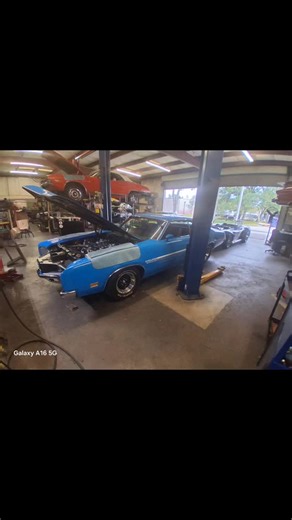 70 Mercury Cyclone, now that's something you don't see every day!! Especially not one with a 514 Ford Racing engine in it. We've been doing our thing straightened her our and making some upgrades. Our goal is getting these cars to better than new running condition. Going through every mechanical system, fixing 50 years worth of tinkering and hackery. Putting them back to a car that you wouldn't think twice about driving across the country in. #mercury #mercurycyclone #70cyclone #70mercury #70mer