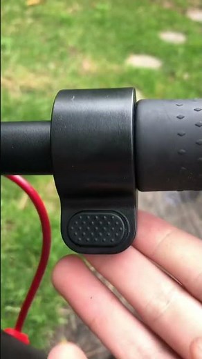 When your throttle gets stuck, here’s how to fix it!