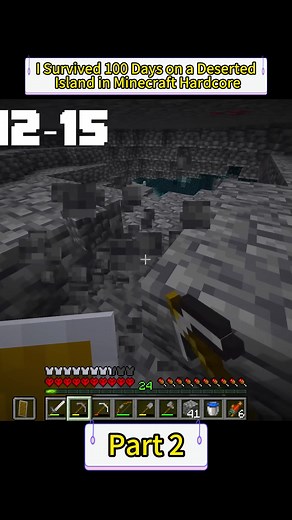 Epic Minecraft Mining Adventure: 61 Diamonds Found!