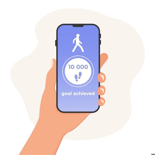 Mythbusting: The 10,000 Steps Per Day Trend