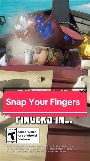 He’s probably fine… #SeaOfThieves #Gaming | Sea Of Thieves