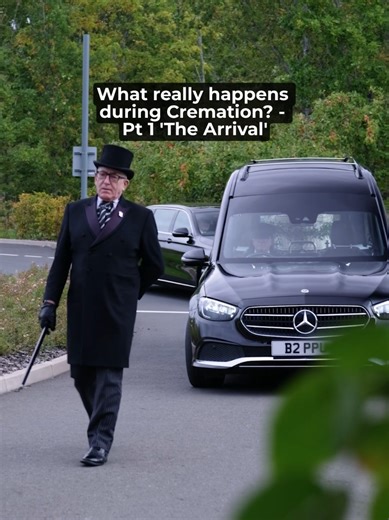 Understanding Cremation Process: The Arrival Stage
