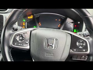 2021 Honda CR-V prox key add using smart pro