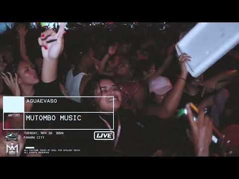 SOCA 2025 - AGUAEVASO - Mutombo x Ufology Musik ( LIVE VIDEO ) #soca #carnaval ‪@ufologymusik‬