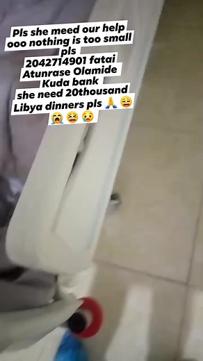 56 reactions · 7 comments | If you can help in any way possible, by resharing this post or making a donation. It will be highly appreciated  Thank you in advance BOSSLADYTV   PAYMENT 2042714901 ATUNRASE FATAI KUDA BANK | Ebony Bossladytv | Facebook