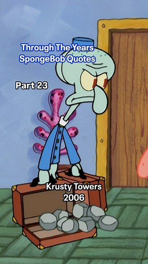 536K views · 10K reactions | “I don’t tell you how to live your life” #SpongeBob25 | SpongeBob SquarePants | Facebook