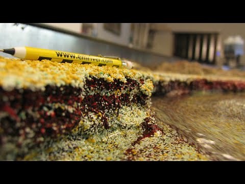 Stream Barbs River Erosion Experiment