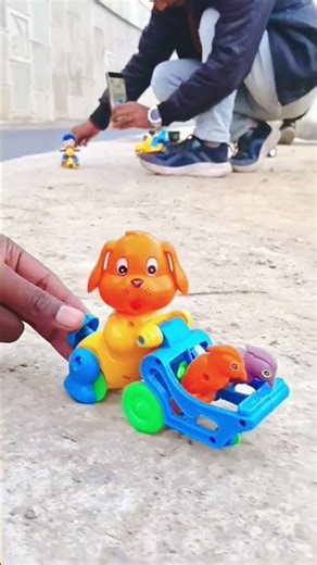 Remote control Dog 🐶 Unboxing and Testing