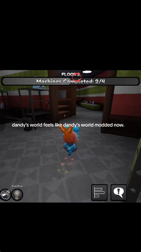 Exploring Dandy's World in Minecraft