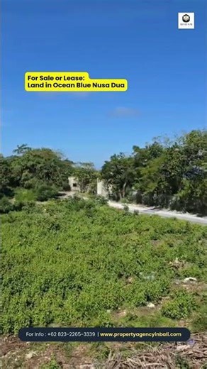 Discover a rare investment gem in one of Bali’s most promising coastal zones