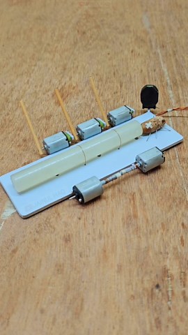 Science & Engineering on Instagram: "Lizard trap final test with audio playback #engineering #traps #funnyclips #lizard #electronics"