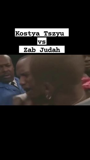508 reactions · 24 shares | Kostya Tszyu vs. Zab Judah, billed as The Fight to Unite, was a professional boxing match contested on November 3, 2001, for the WBA, WBC and IBF super lightweight titles.Tszyu wins by 2nd-round technical knockout. | Oman Fights Updates | Facebook