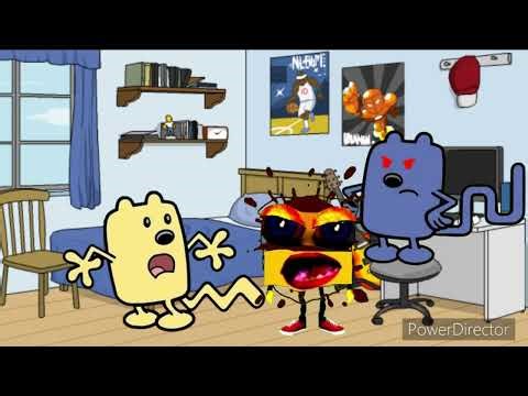 Dark Wubbzy Escapes From France (READ DESC)