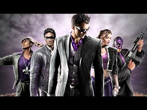 Saints Row 3 - Mission Complete (Track 3) 1080p