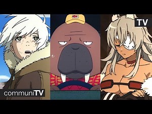 Top 10 Anime Series of 2021