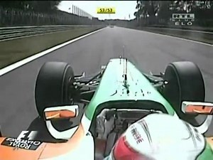 F1 2009 MONZA-CSABI MASSA