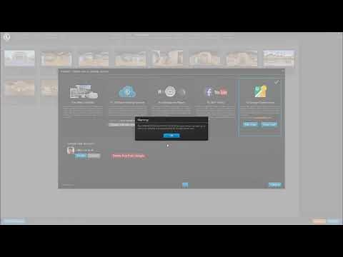 Tutorial: How to link a business to your Google Street View Virtual Tours