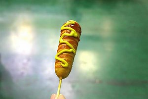 Best Frozen Grocery Store Corn Dogs