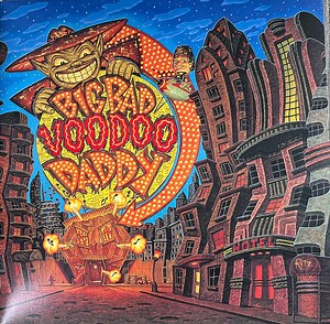 Big Bad Voodoo Daddy - Big Bad Voodoo Daddy