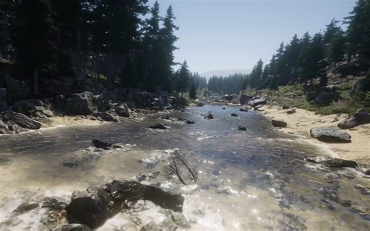 Unity插件 – 程序化河流 River Auto Material 2019