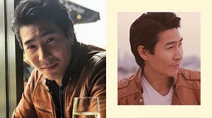 Get To Know Chris Pang Of 'Crazy Rich Asians'