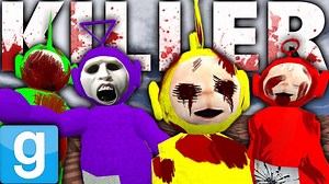 Garry s mod slendytubbies скачать аддон