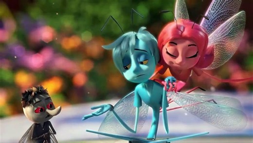 Bug Therapy Bande-annonce (EN)