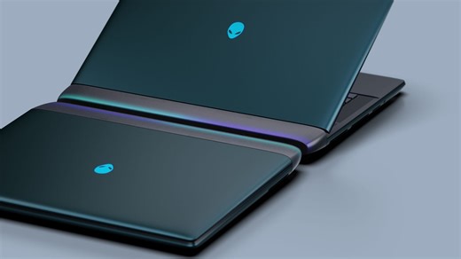Dell expands Alienware laptop lineup with Area-51 and Aurora 16X at CES 2026