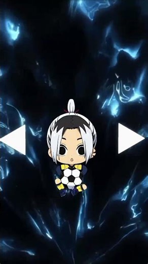 Blue lock Intro edit #tutorialyoutube