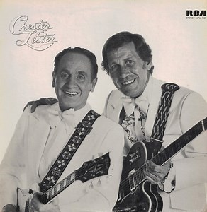 Chet Atkins & Les Paul - Chester & Lester