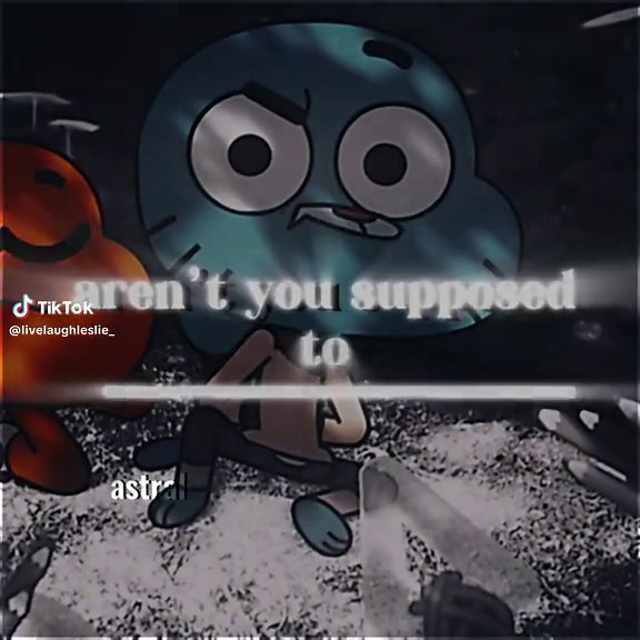 Gumball and Darwin Beat Up Kids | The Amazing World of Gumball Edit