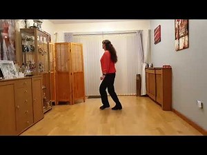 Daisy Duke line dance